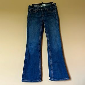 Ariat Denim Boot Cut Jeans